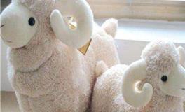 天秤座专属可爱玩偶