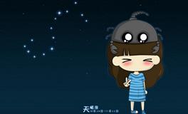 天蝎座校花排名