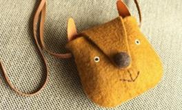 金牛座的专属单肩包