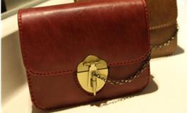 狮子座的专属单肩包