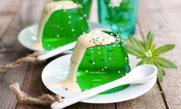 射手座代表的果冻