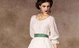 十二星座专属公主裙