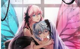 双子座代表的蝴蝶仙子