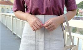 巨蟹座的专属短裙