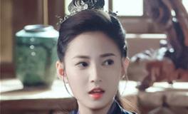 摩羯座古装美女