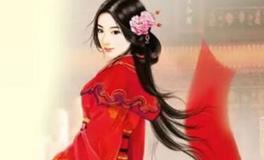 水瓶座的古装婚纱