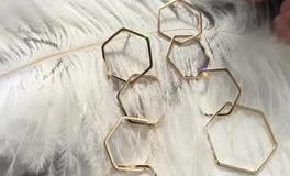 白羊座专属耳环