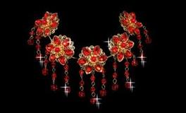 射手座专属古代头饰