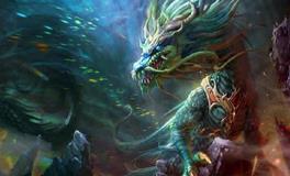 双鱼座的专属神龙