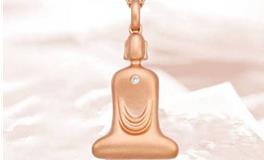 双鱼座的钻石项链