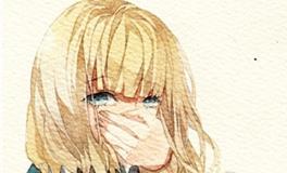 双子座图片动漫少女