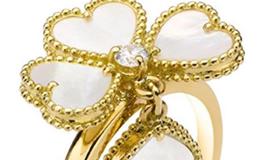 金牛座的个性戒指