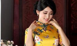 处女座的专属旗袍