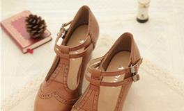 天蝎座鞋子，天蝎座专属复古鞋