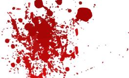 梦见自己吐血了