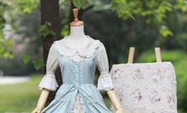 摩羯座专属洋装