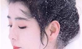 摩羯座的专属古装美人