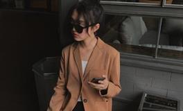 天秤座的专属小西装