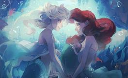 十二星座代表的公主名