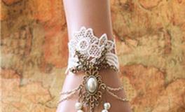 巨蟹座手链，巨蟹座精灵手链