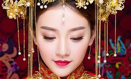 巨蟹座专属古代凤冠