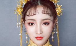 射手座专属古代凤冠