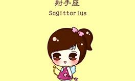 射手座英文，射手座英文对照简写