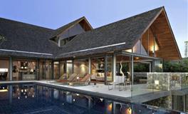 狮子座代表的别墅