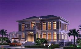 天蝎座代表的别墅