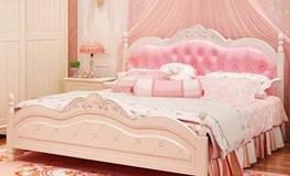 处女座的公主床