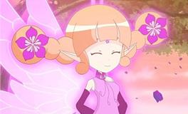 巨蟹座代表的小花仙