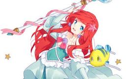 双子座代表的萌公主