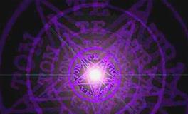 狮子座的魔法阵