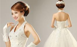 水瓶座的婚纱，水瓶座的专属婚纱