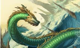 梦见龙是什么意思