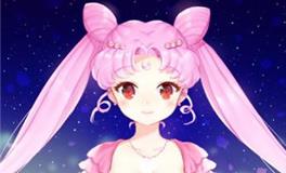 处女座代表的美少女战士