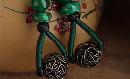 巨蟹座耳环，巨蟹座专属耳环