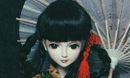 水瓶座专属叶罗丽娃娃