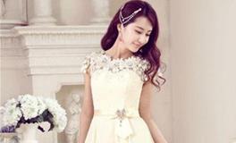 白羊座专属公主礼服