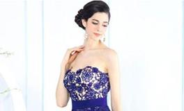 摩羯座专属公主礼服