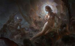 处女座传说故事