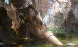 水瓶座传说故事