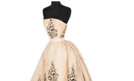 金牛座晚礼服，金牛座专属晚礼服