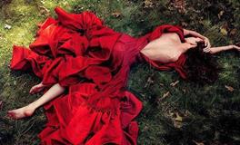 白羊座的婚纱，白羊座的专属唯美婚纱