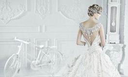 处女座的婚纱，处女座的专属唯美婚纱