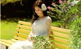 水瓶座的婚纱，水瓶座的专属唯美婚纱