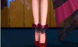 金牛座专属叶罗丽公主鞋