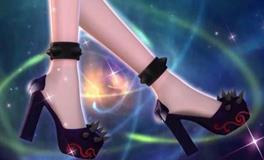 天蝎座专属叶罗丽公主鞋