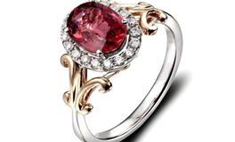 双子座结婚戒指