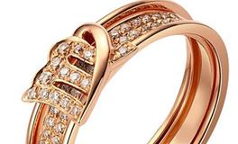 天秤座结婚戒指